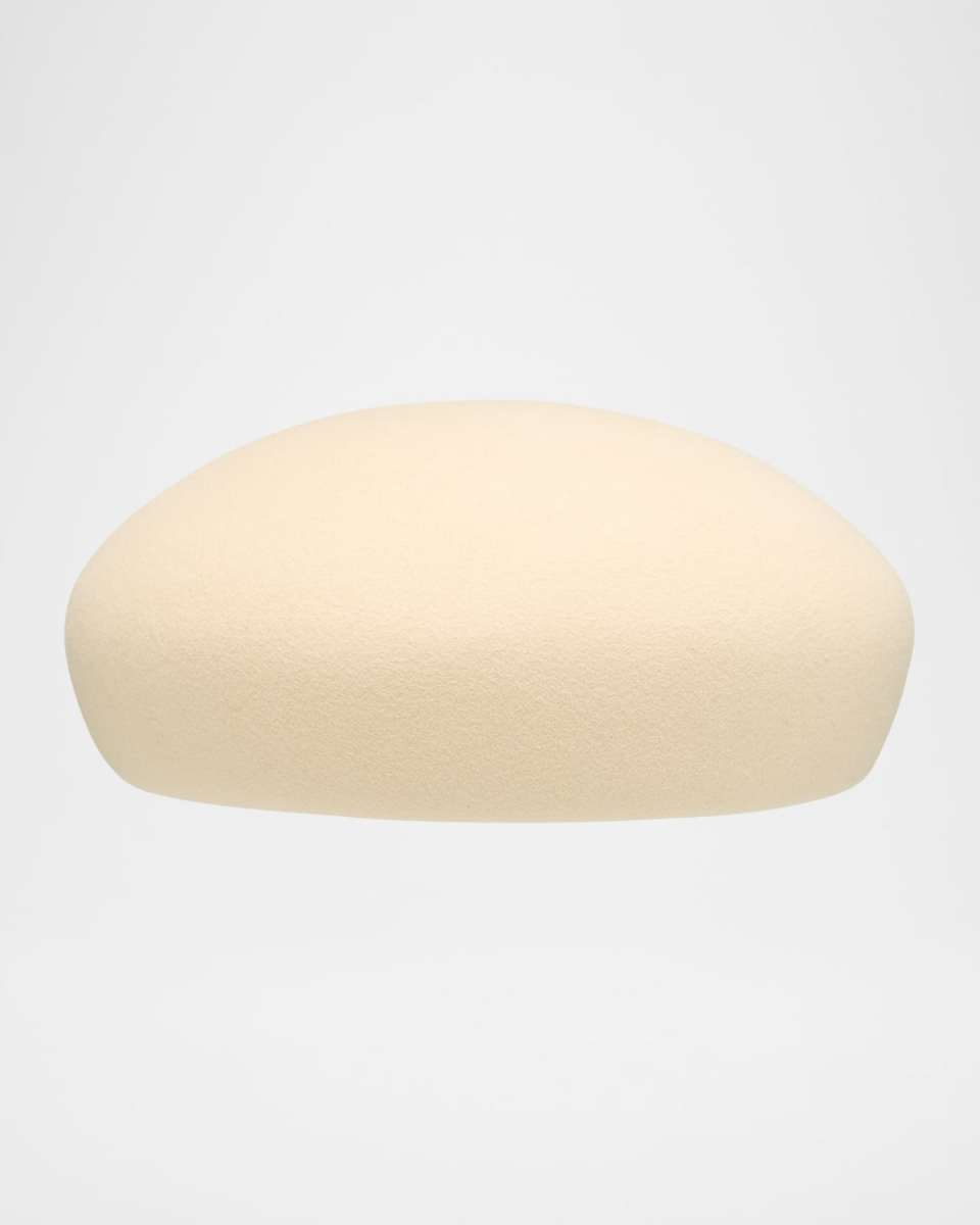 Rita Rabbit Felt Beret